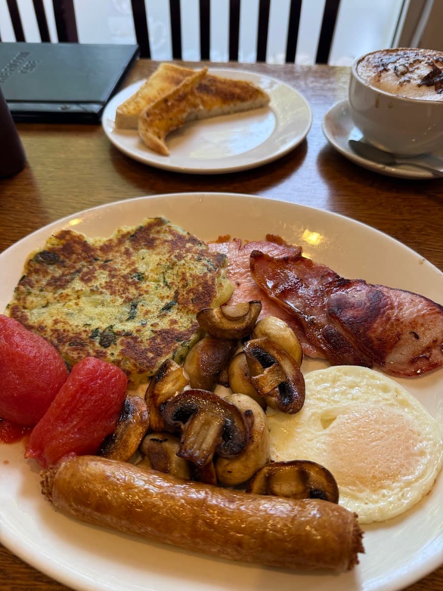 Falcon Cafe