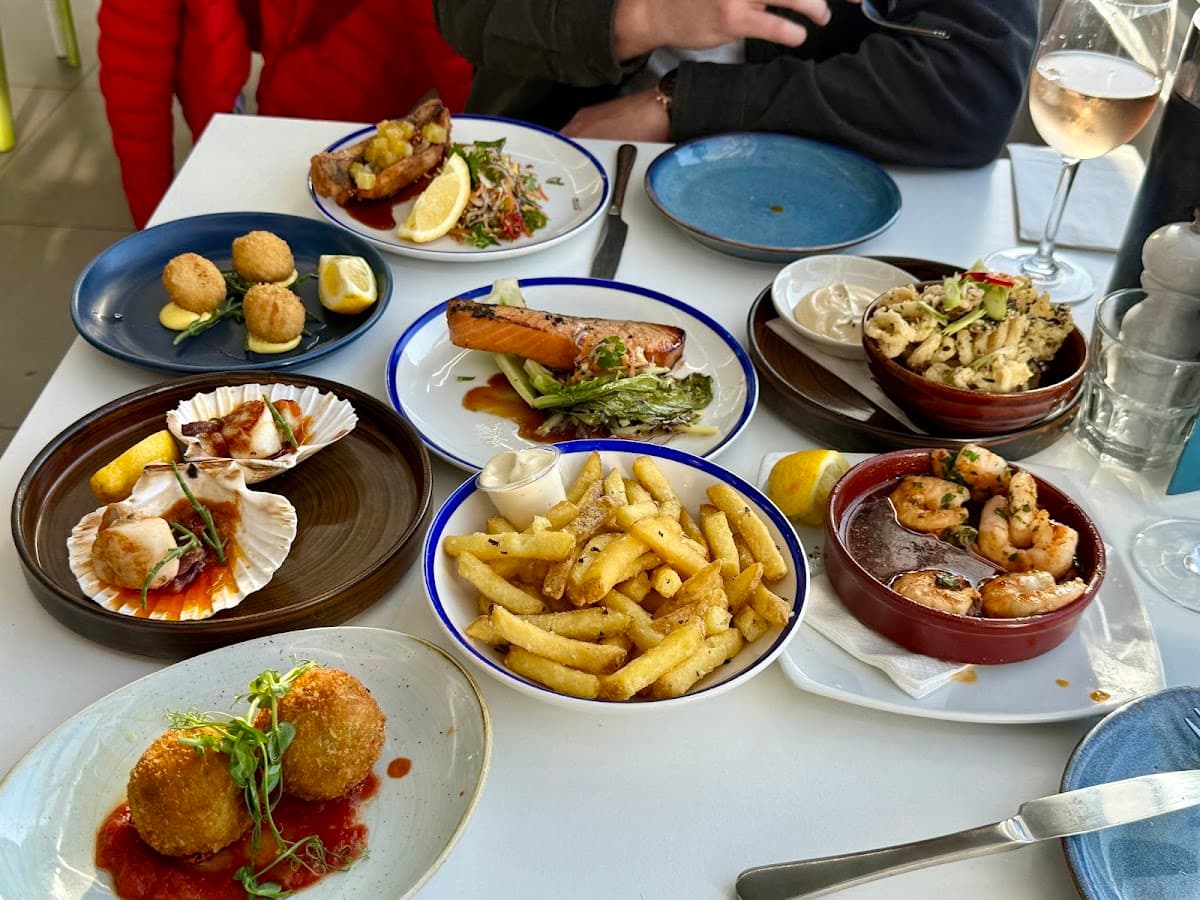 Porthmeor Beach Cafe