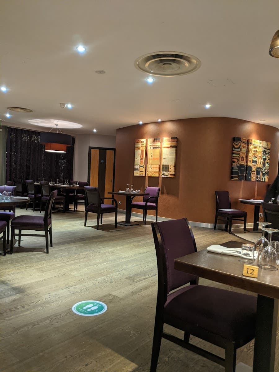 The Brasserie at Crewe Hall