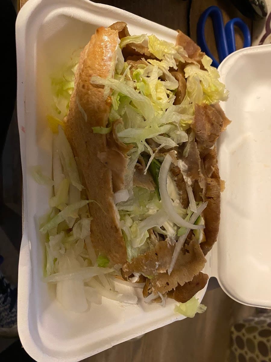 Gillingham Kebab and Pizza House
