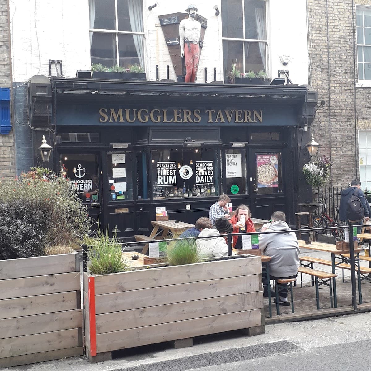 Smugglers Tavern