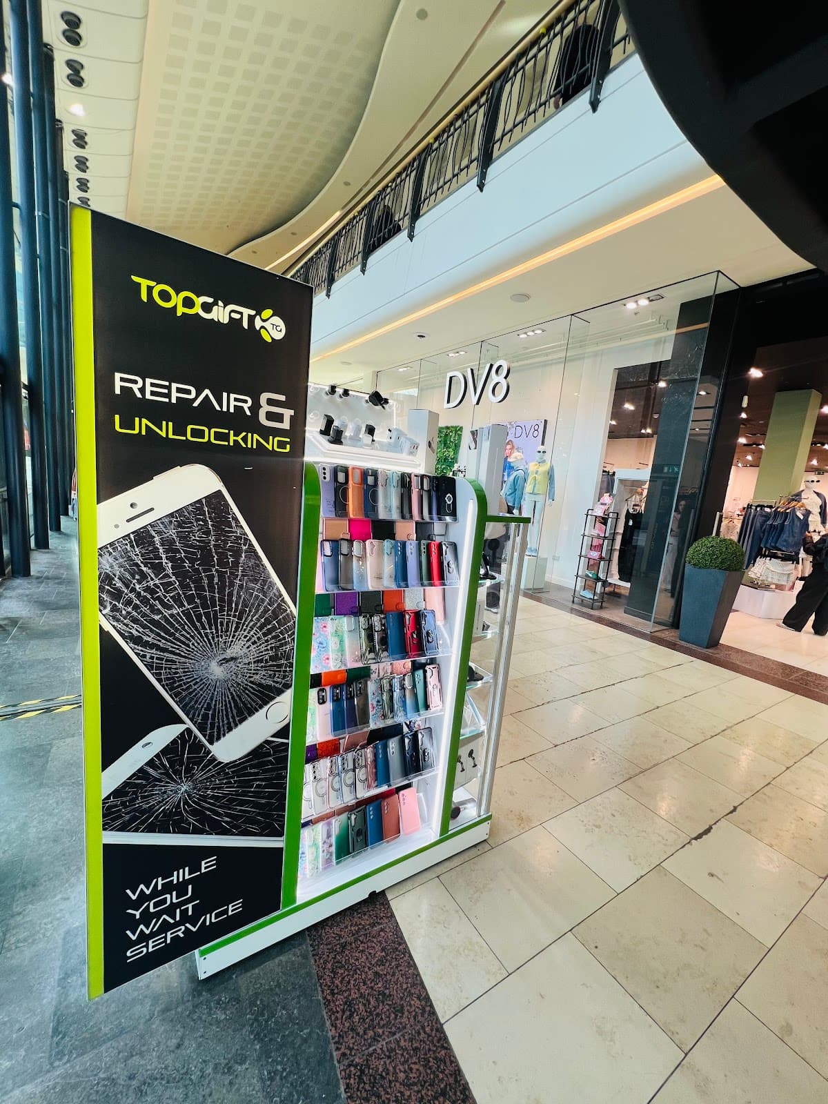 Top Gift Overgate Shopping Centre