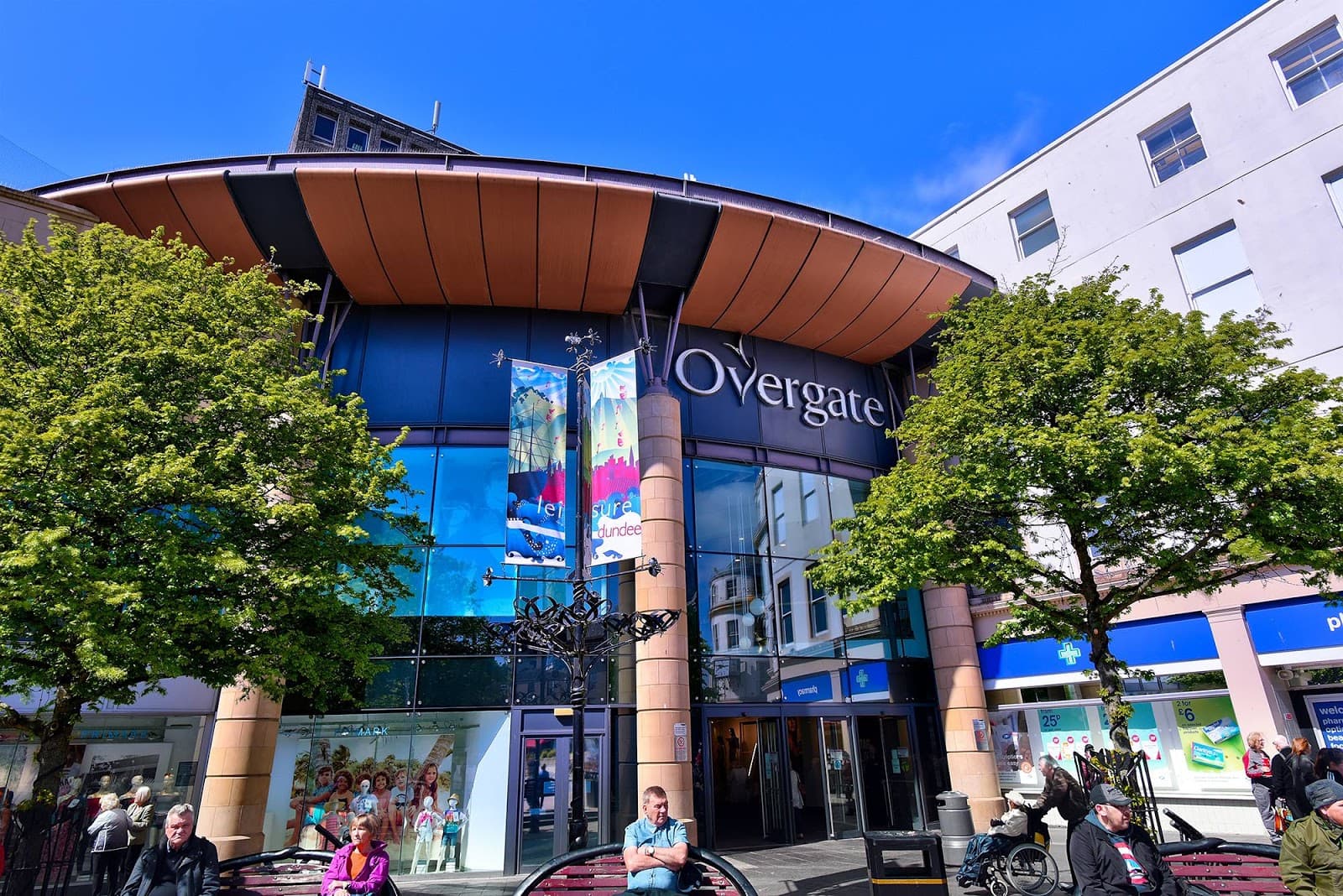 Top Gift Overgate Shopping Centre