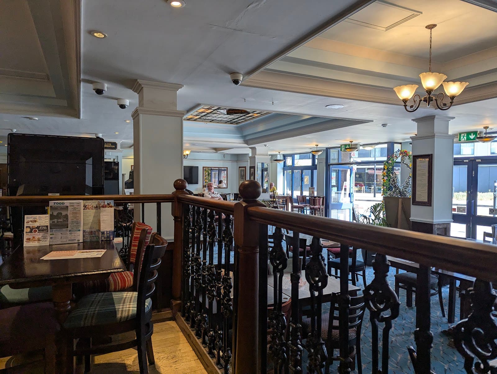 The Moon and Spoon - JD Wetherspoon