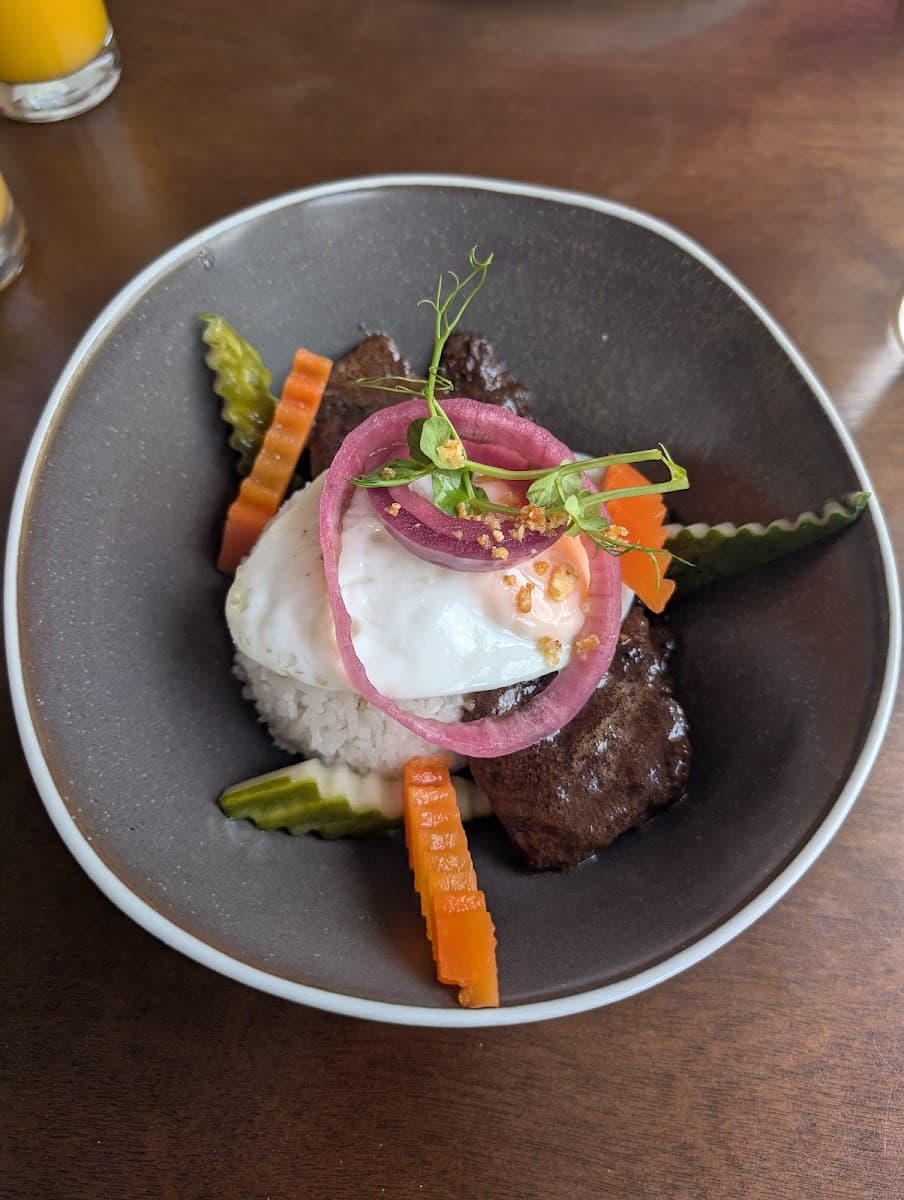 Lamesa Filipino Scottish Restaurant
