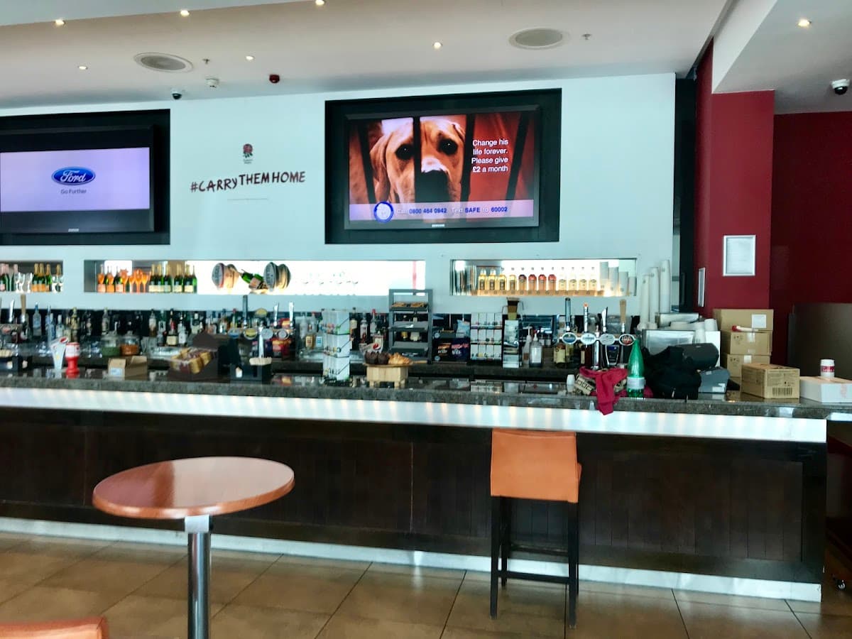 Formation Bar