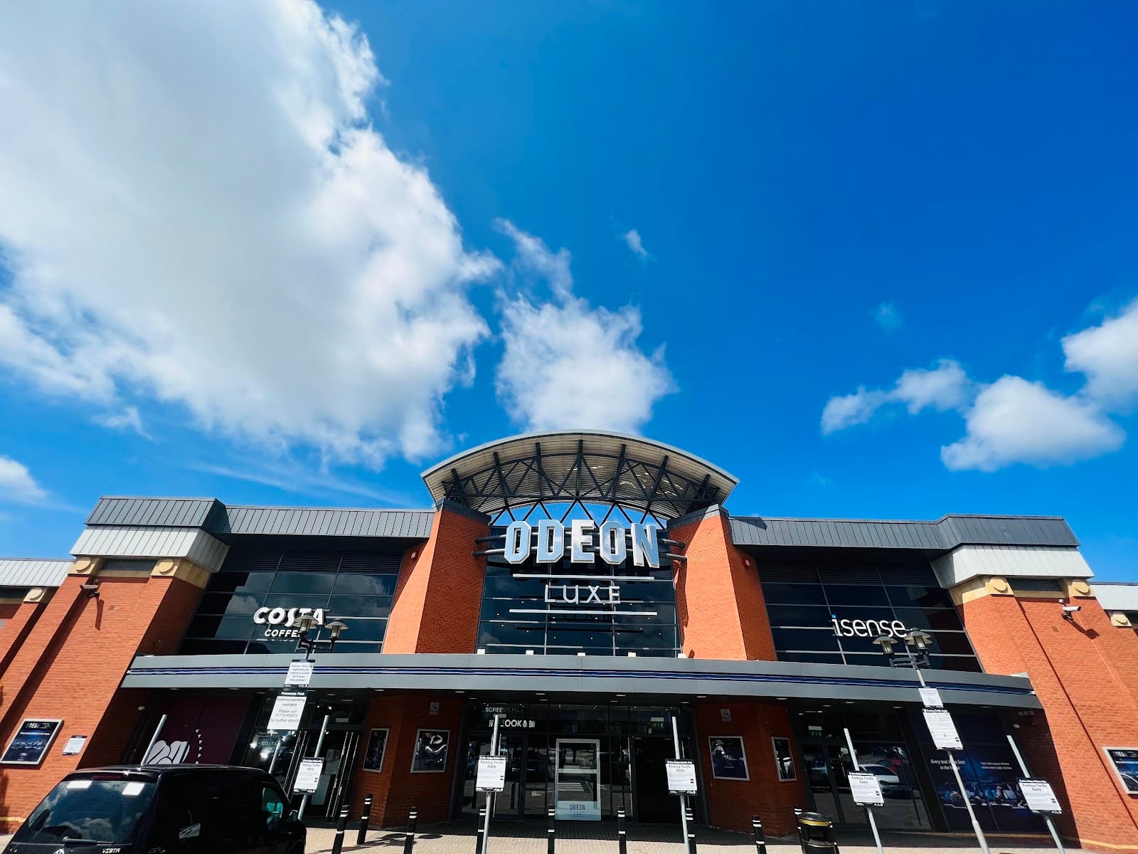 ODEON Luxe Leicester