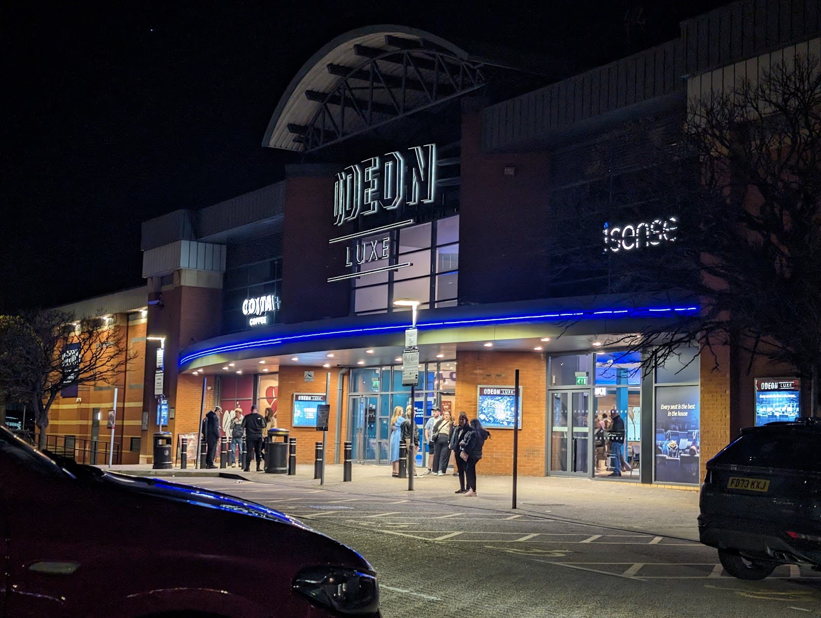 ODEON Luxe Leicester