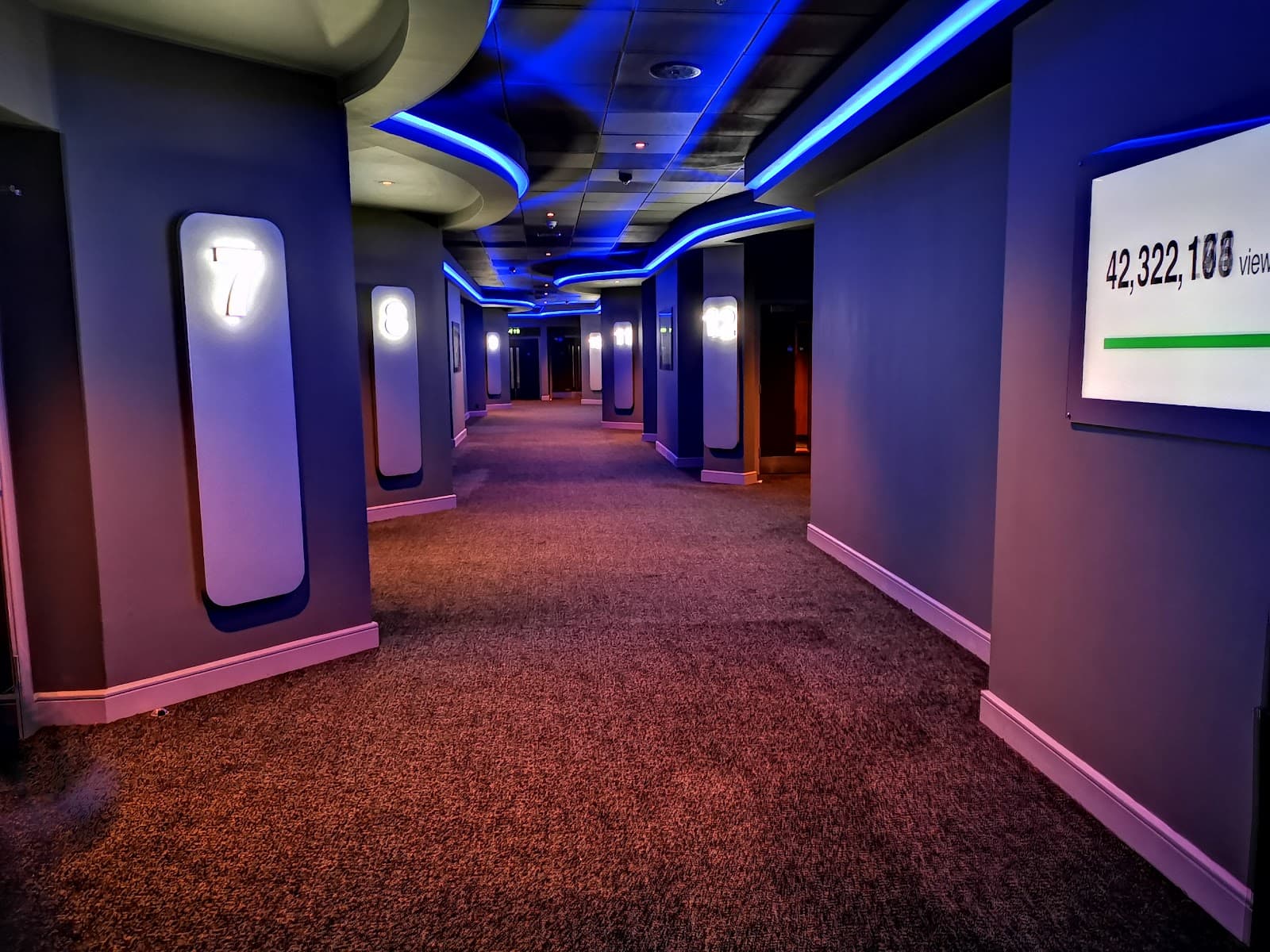 ODEON Luxe Leicester