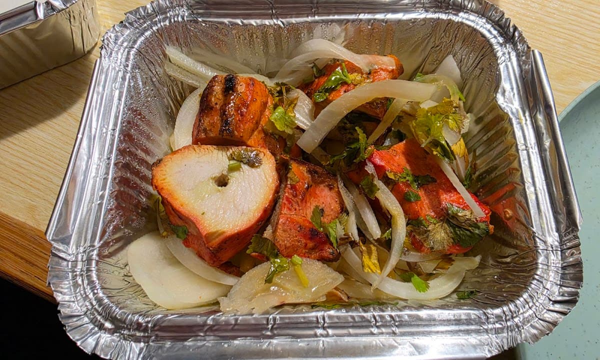 Shabagh Tandoori