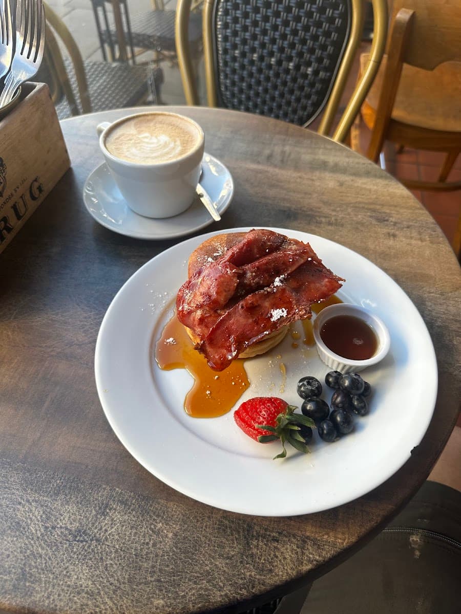 Bloom café crystalpalace