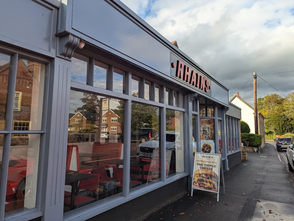 Rhain's Diner