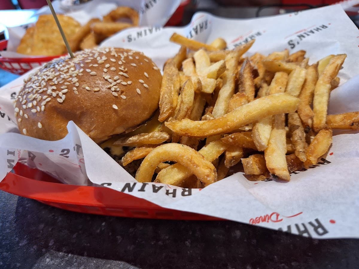 Rhain's Diner