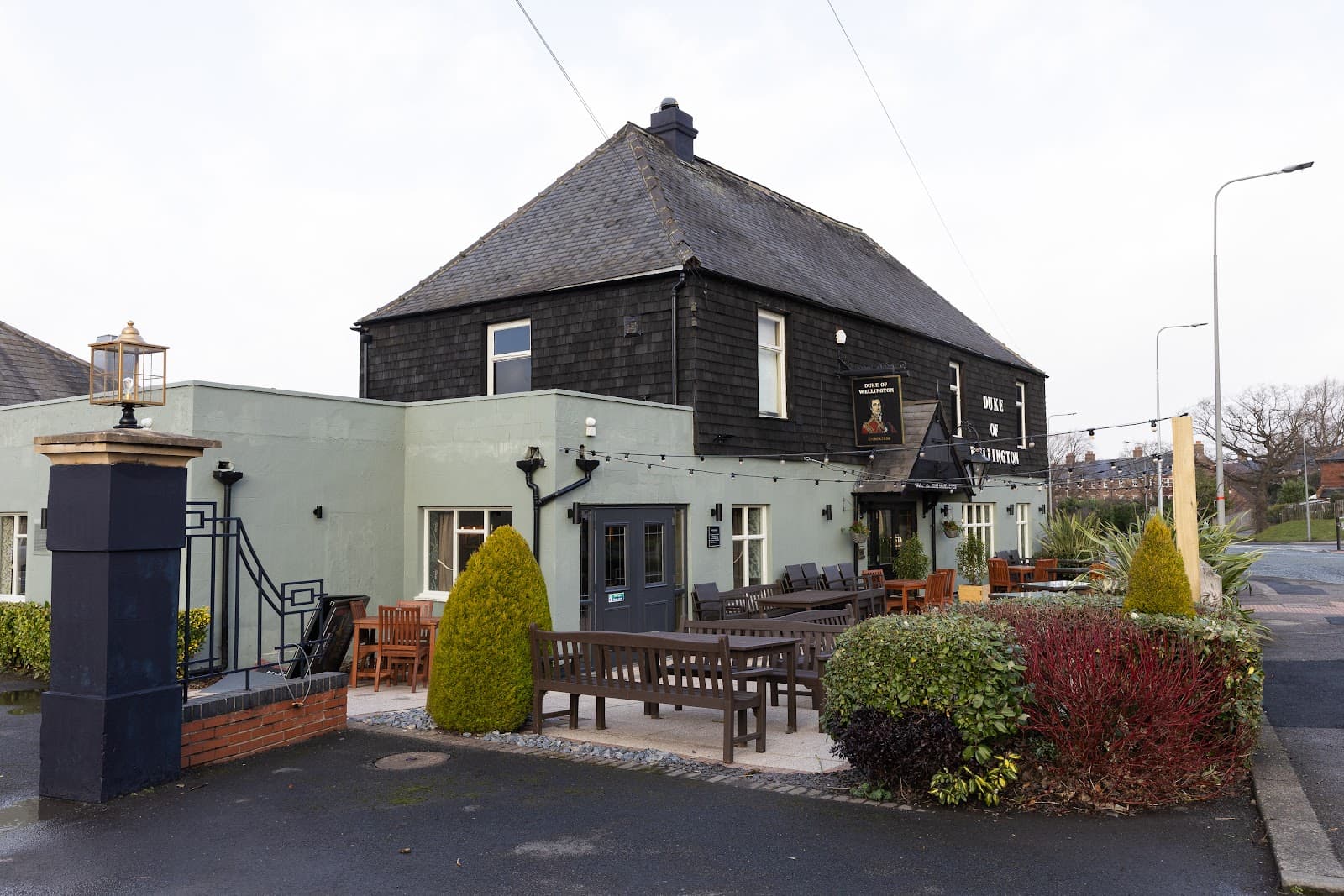 The Duke Of Wellington