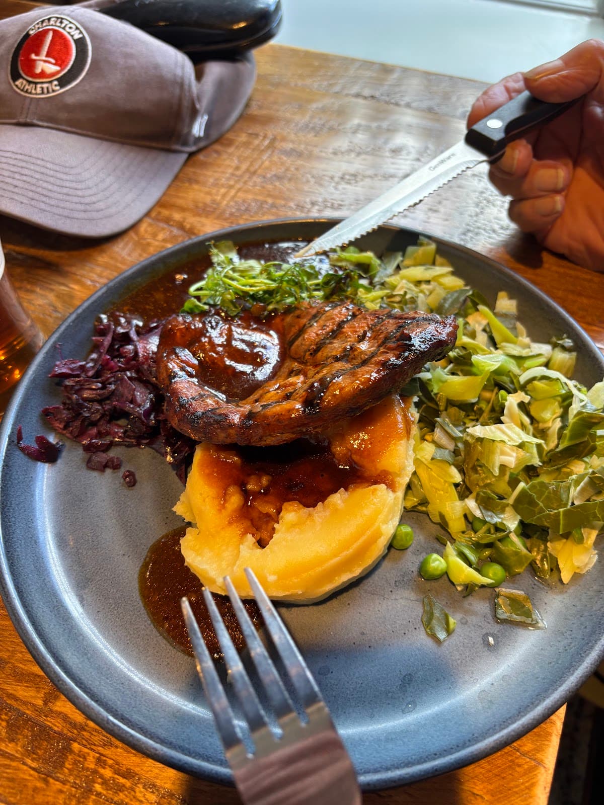 The Duke Of Wellington