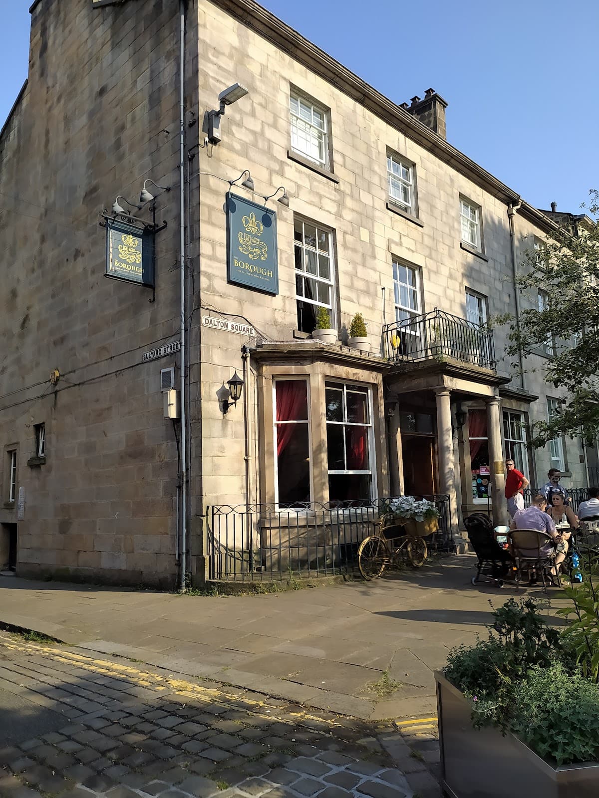 The Borough | Pub, Restaurant & Hotel