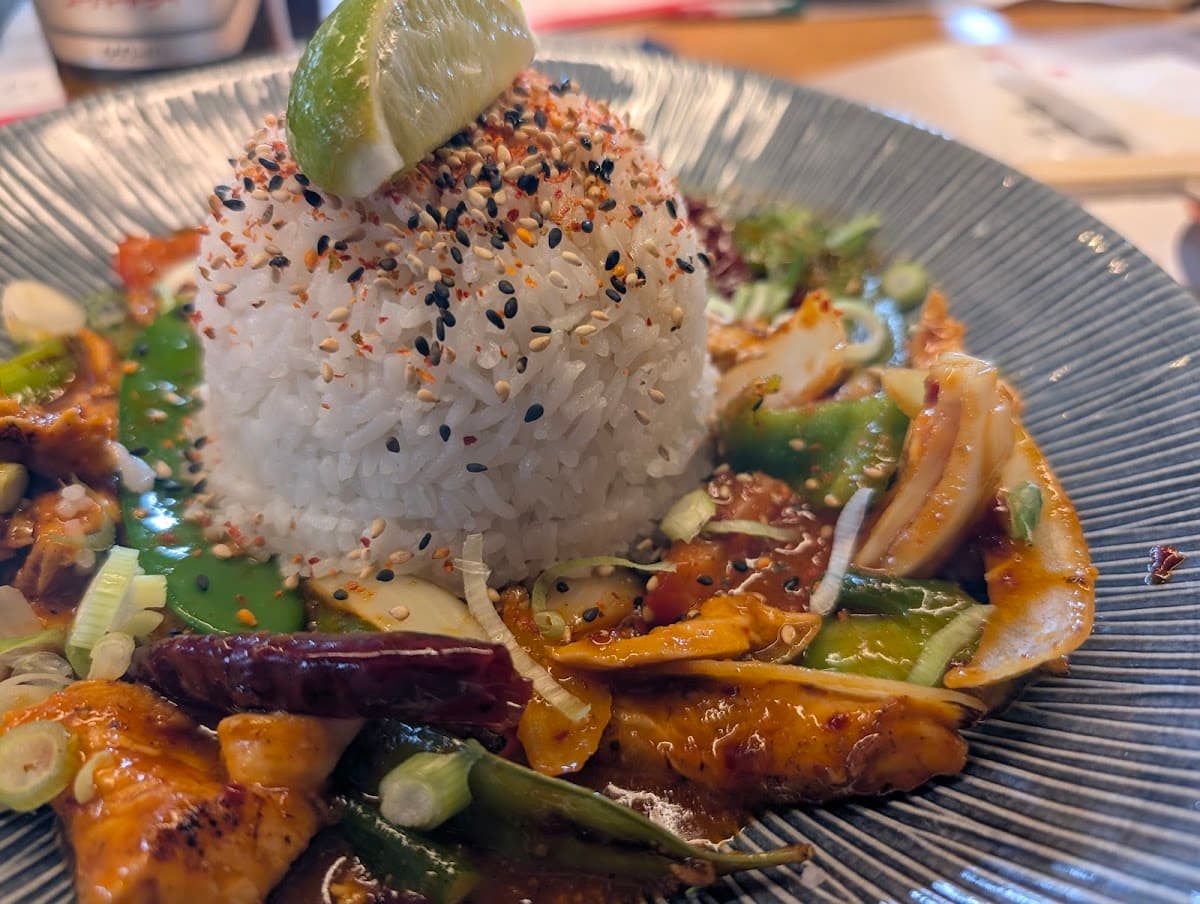 wagamama guildford high st