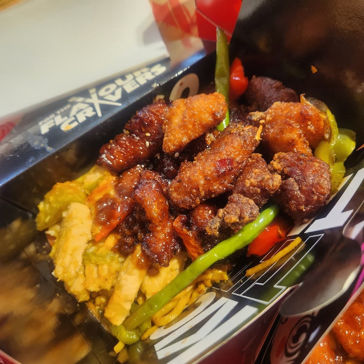 Chopstix