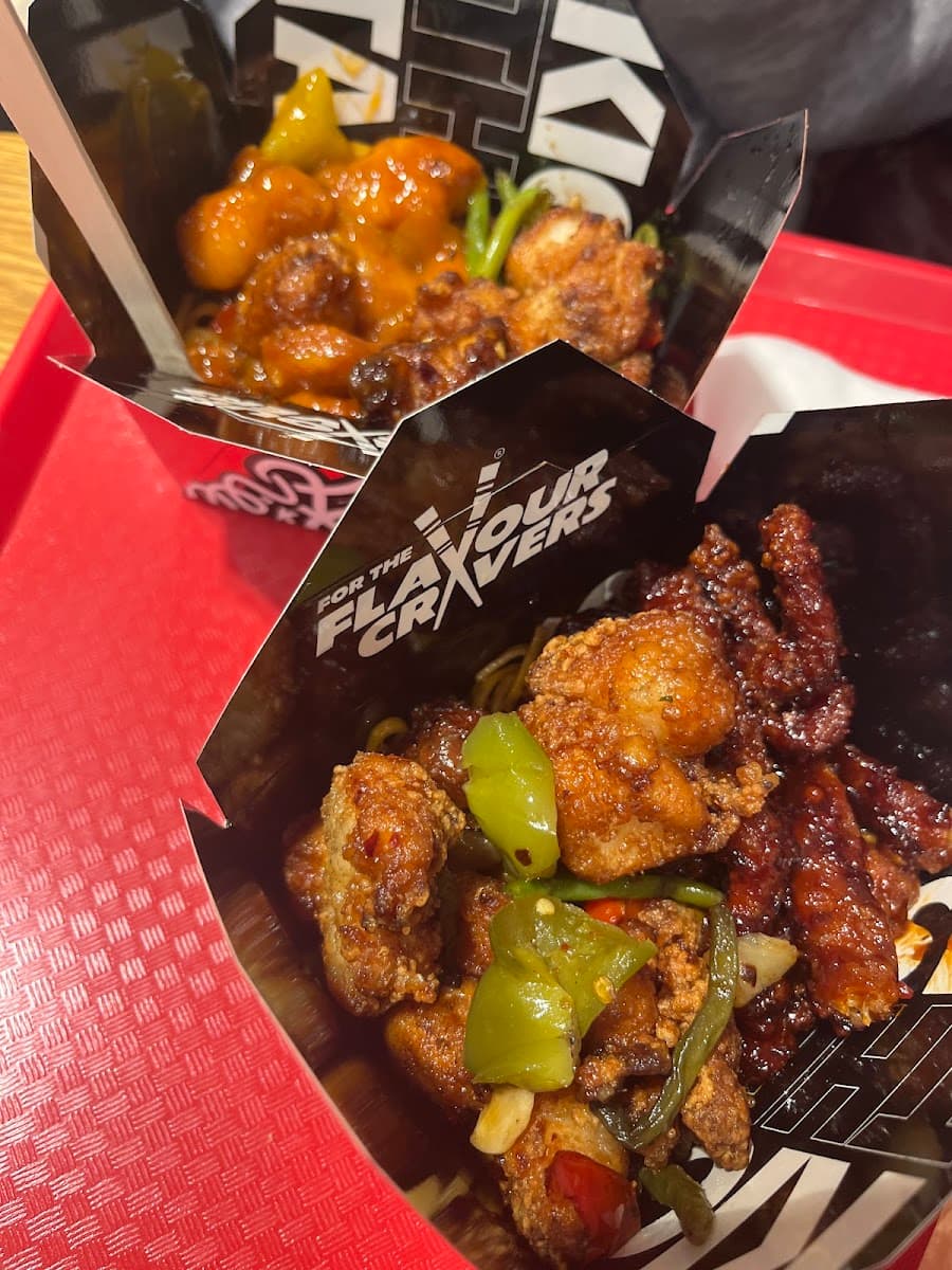 Chopstix