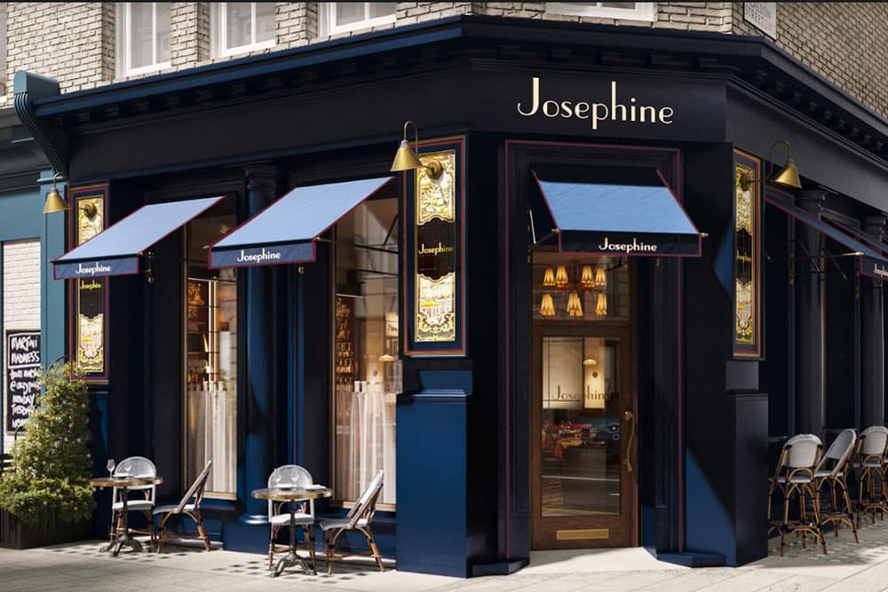 Josephine Bouchon - Chelsea