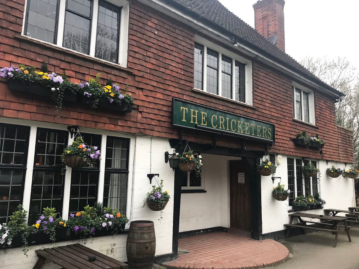 The Cricketers