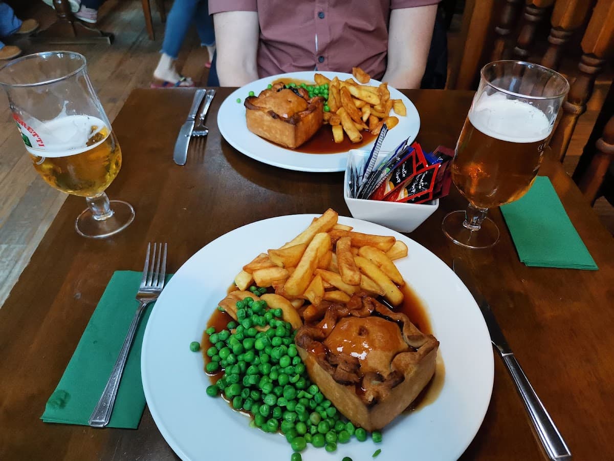 The Cricketers