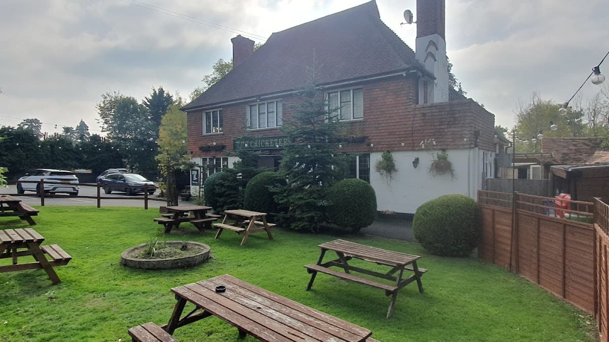 The Cricketers