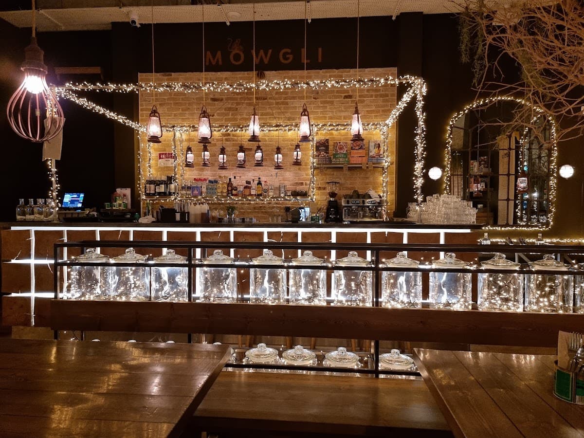 Mowgli Street Food Cheltenham