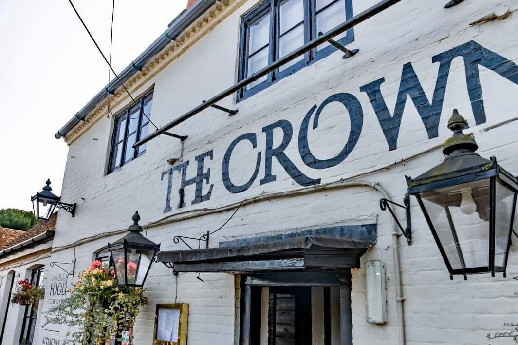 The Crown Old Basing