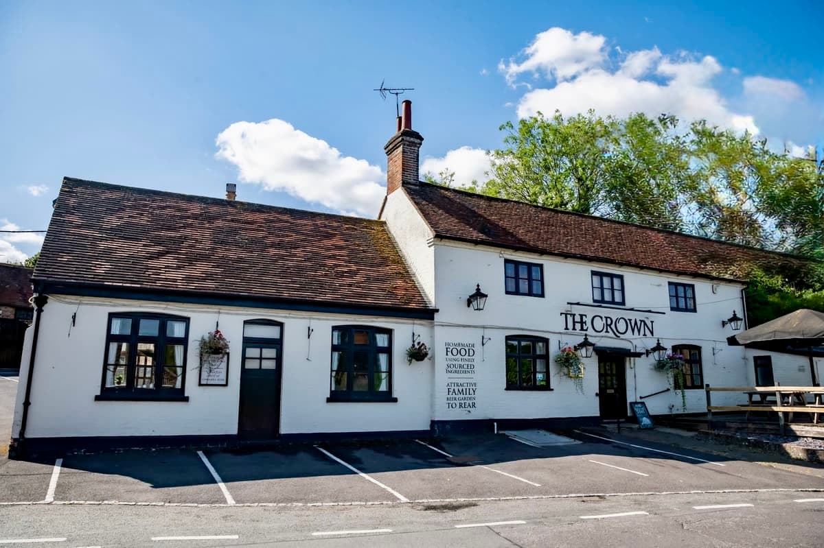 The Crown Old Basing