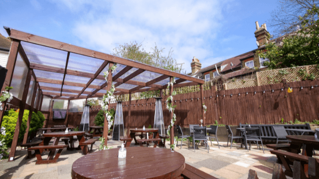 Ramblers Rest Chislehurst