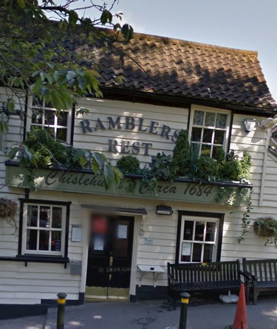 Ramblers Rest Chislehurst