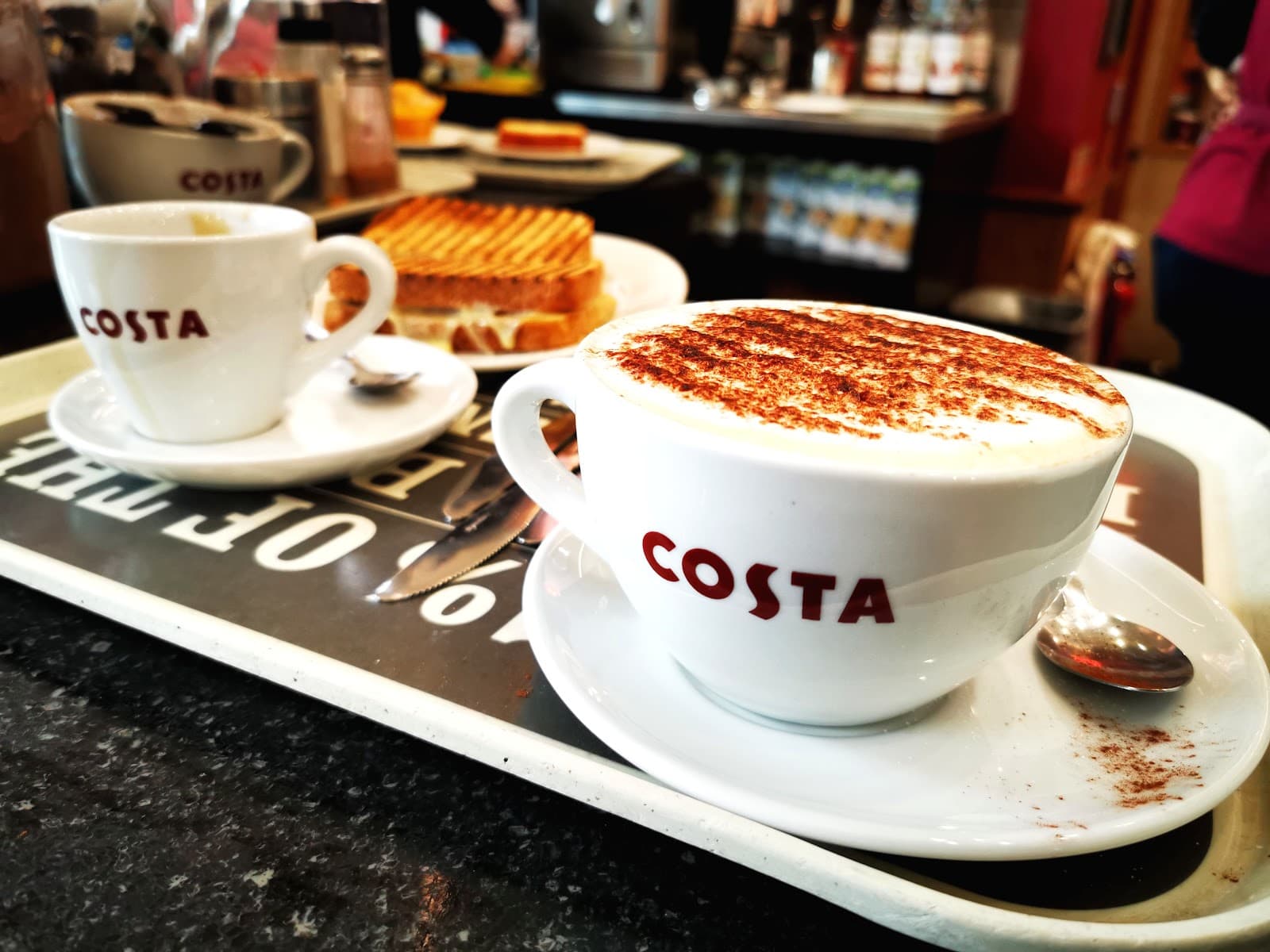 Costa Coffee