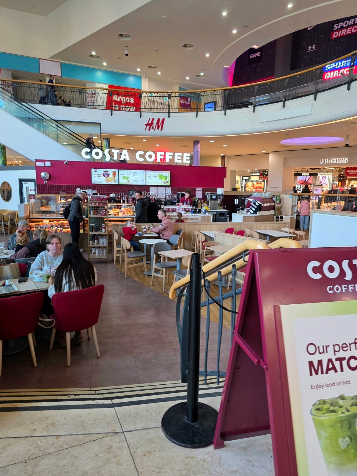 Costa Coffee