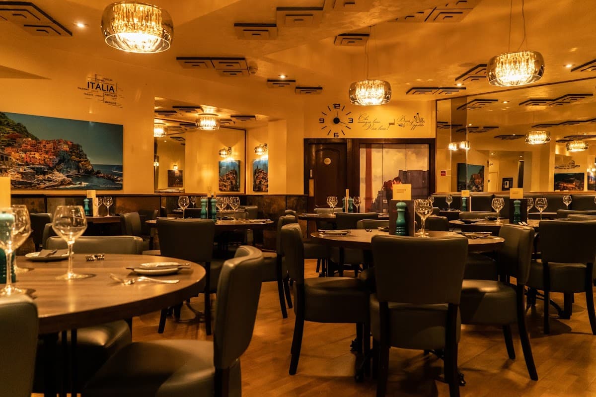 Julio’s - Italian Restaurant in Halifax