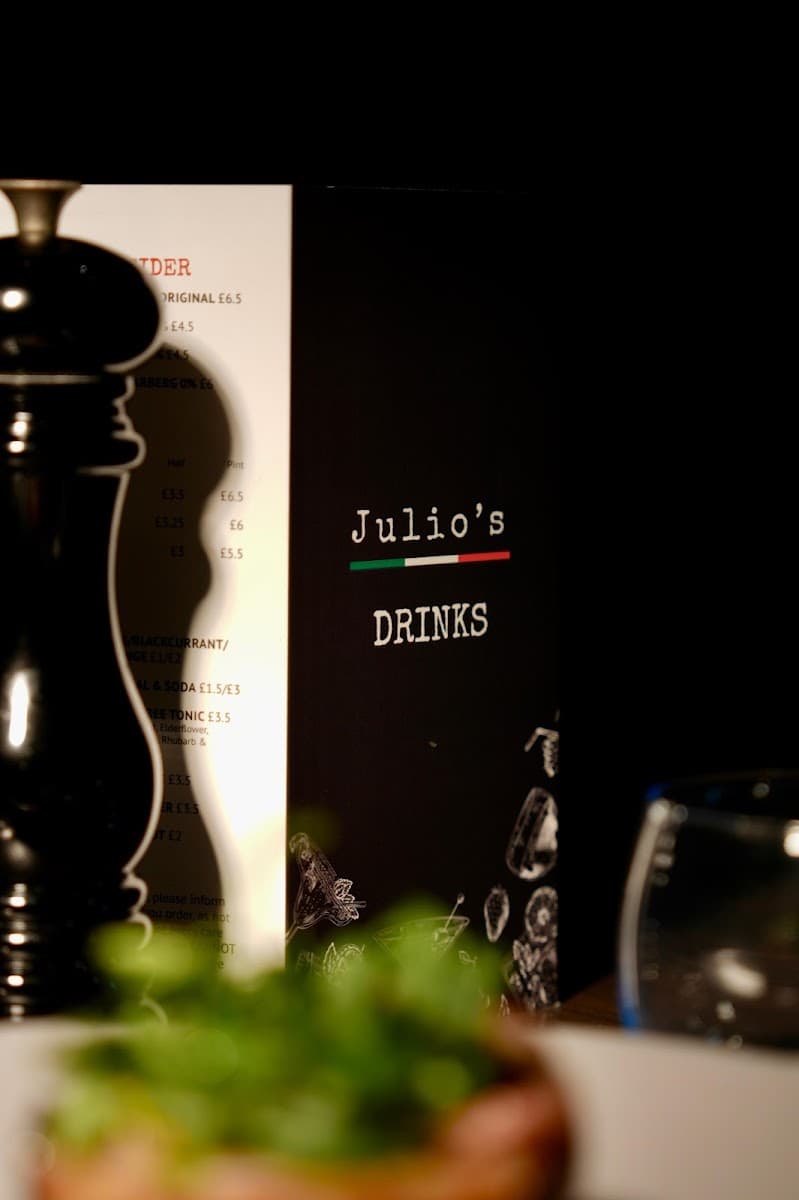 Julio’s - Italian Restaurant in Halifax