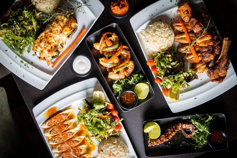 Mevan Restaurant & Bar