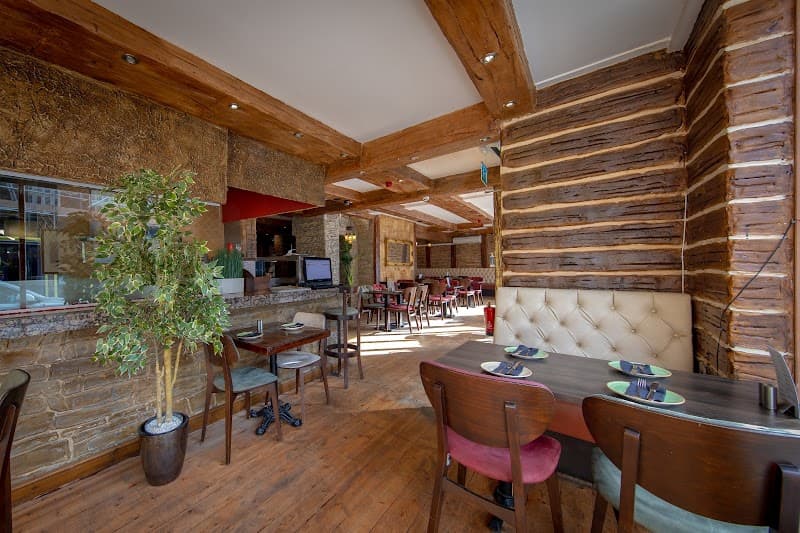 Mevan Restaurant & Bar