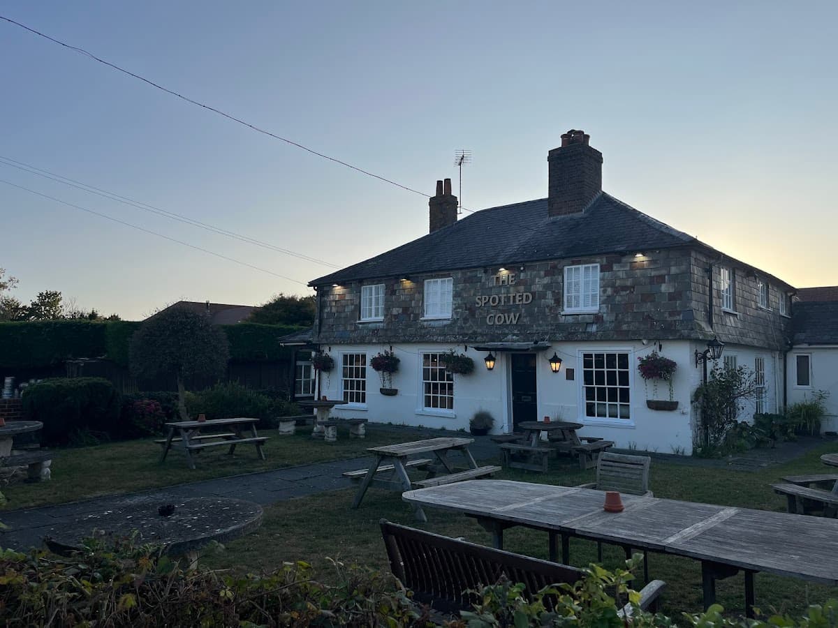 The Spotted Cow