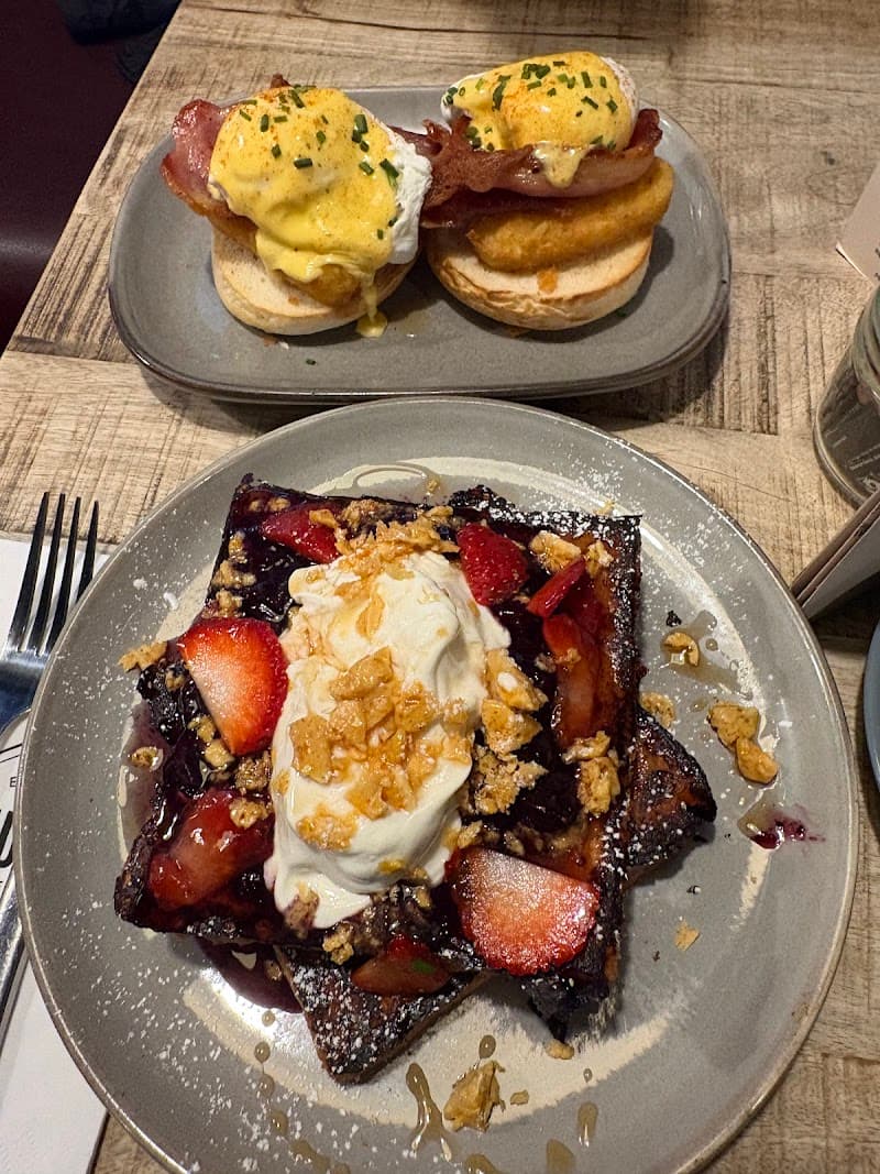 Residence Cafe Bar Headingley