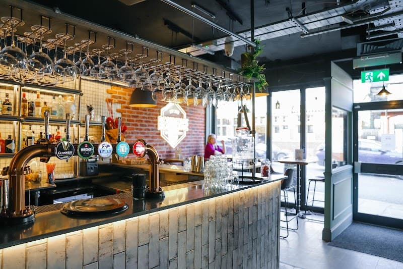 Residence Cafe Bar Headingley