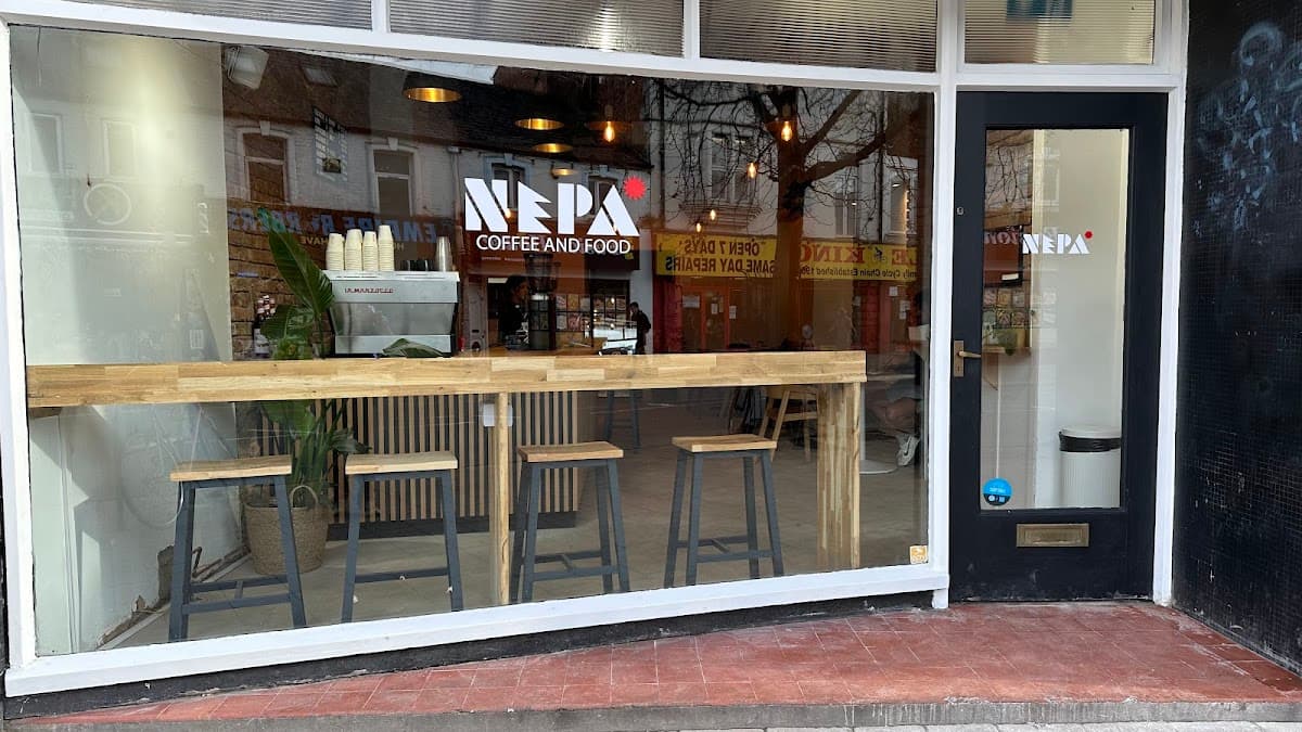Nepa Coffee and Food