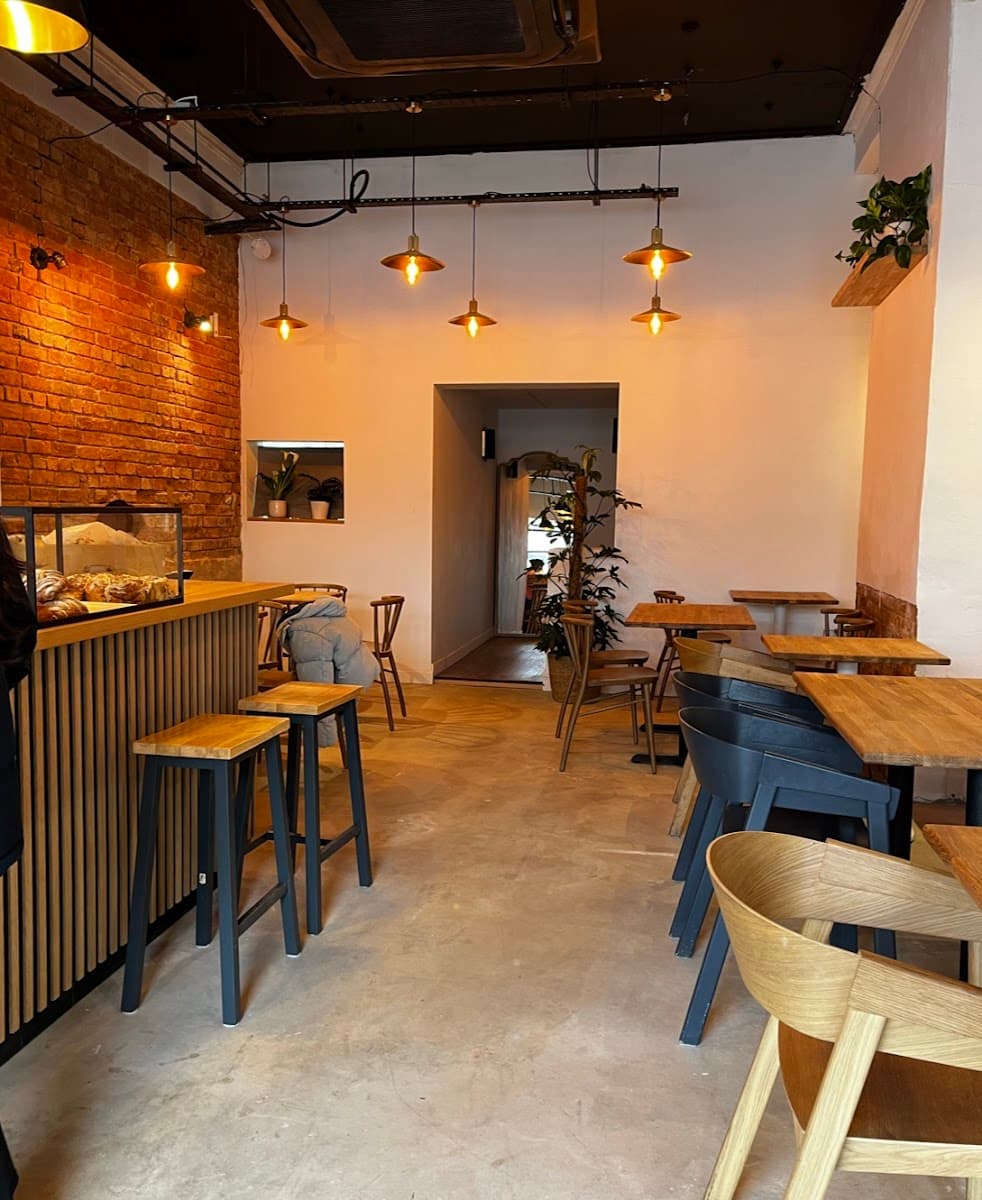 Nepa Coffee and Food