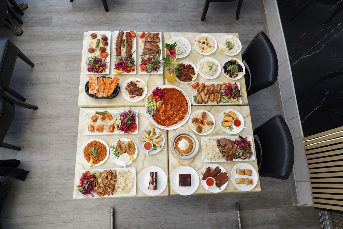 Turkish Restaurant