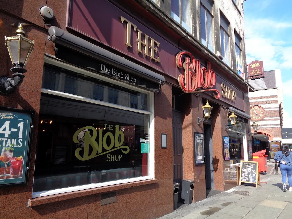 Blob Shop