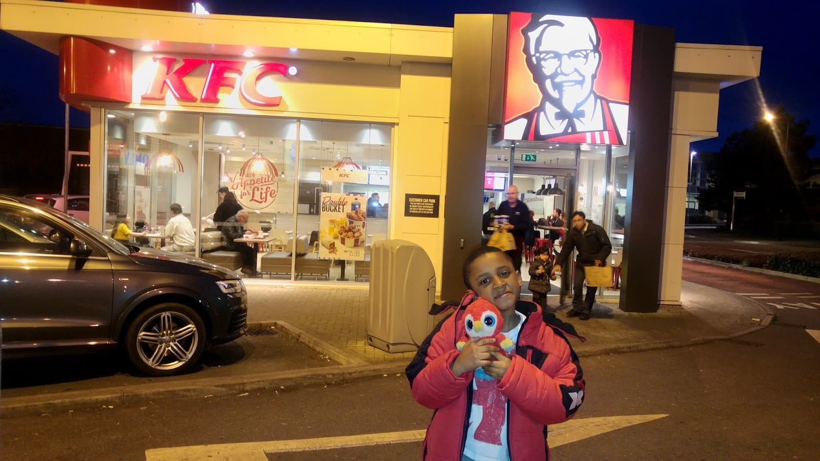 KFC Slough - Farnham Road