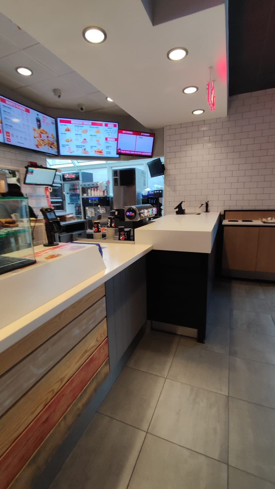 KFC Slough - Farnham Road