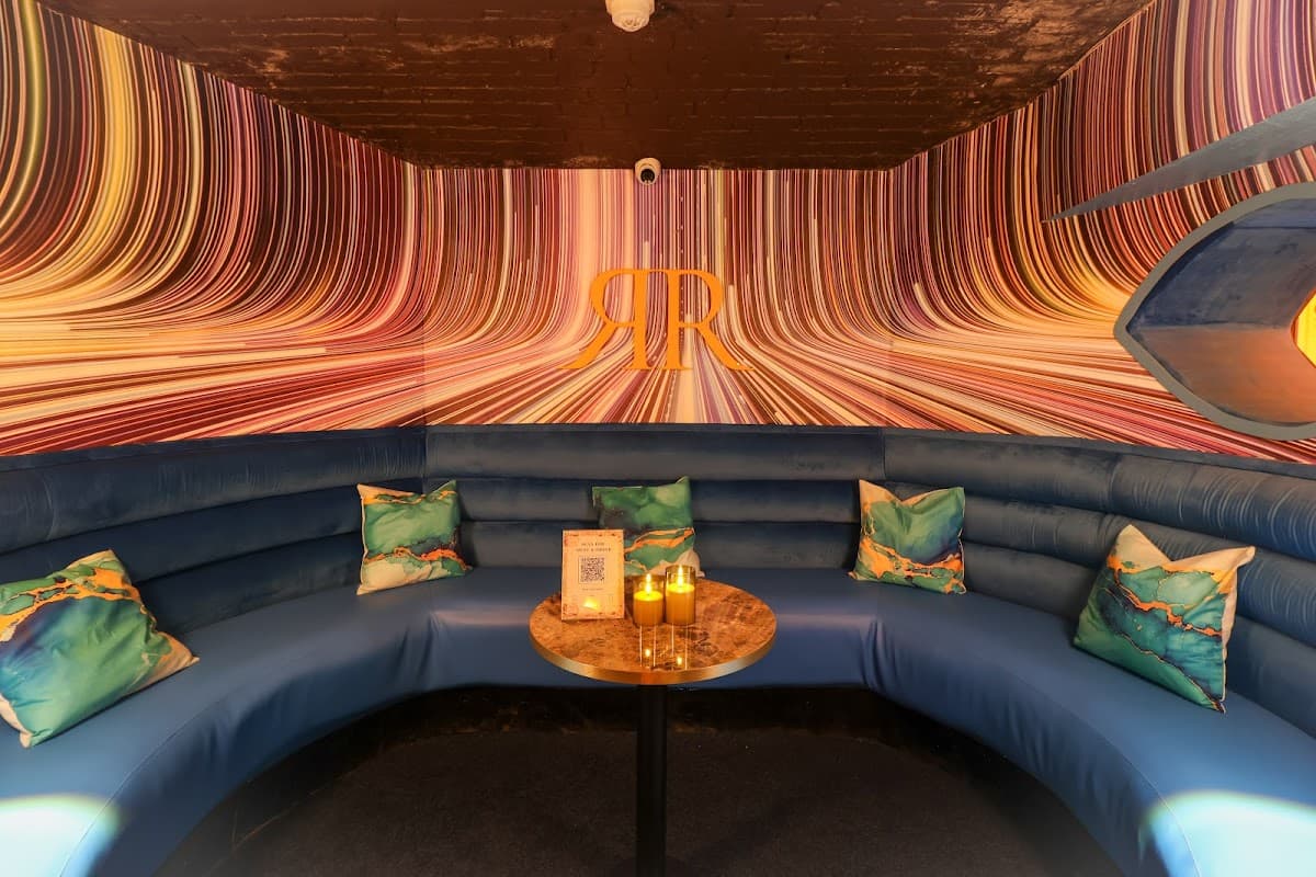 RUBY BLUEZ NIGHTCLUB