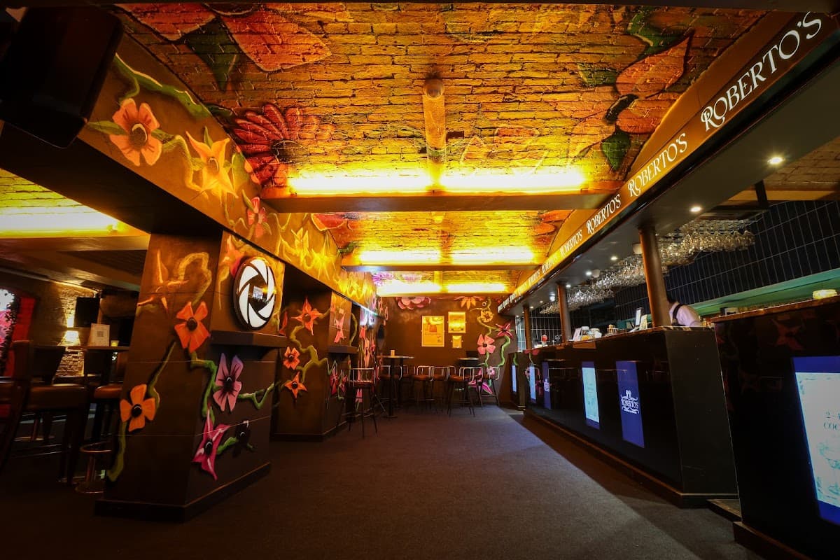 RUBY BLUEZ NIGHTCLUB