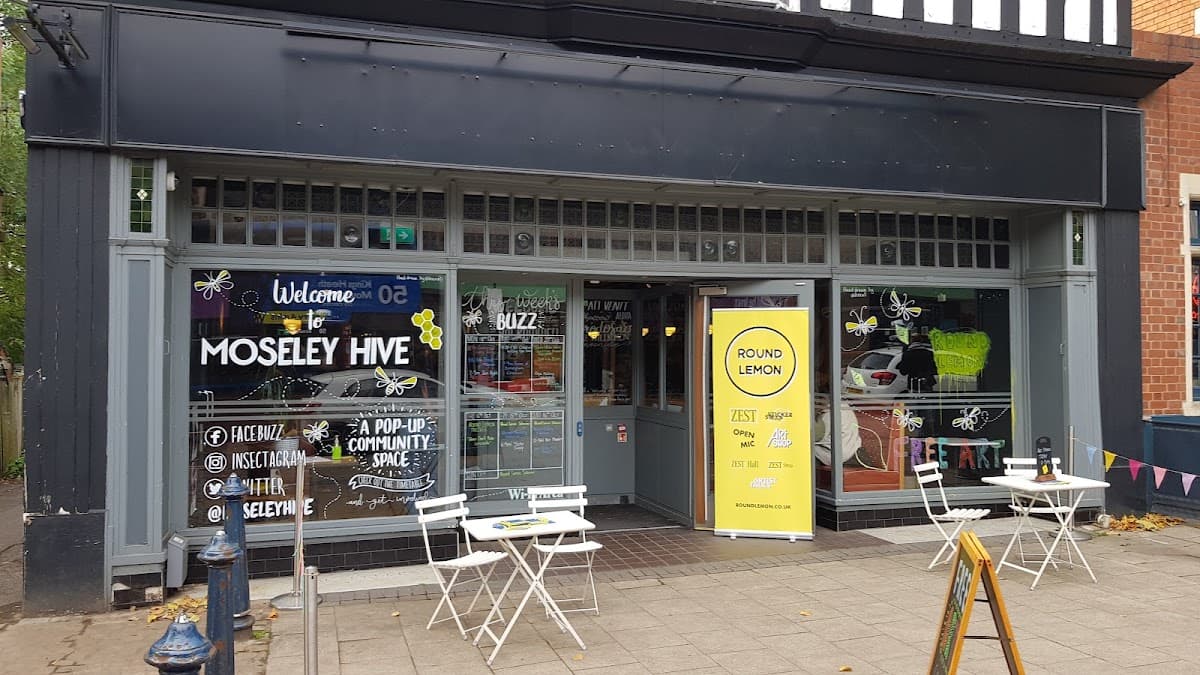 The Moseley Hive